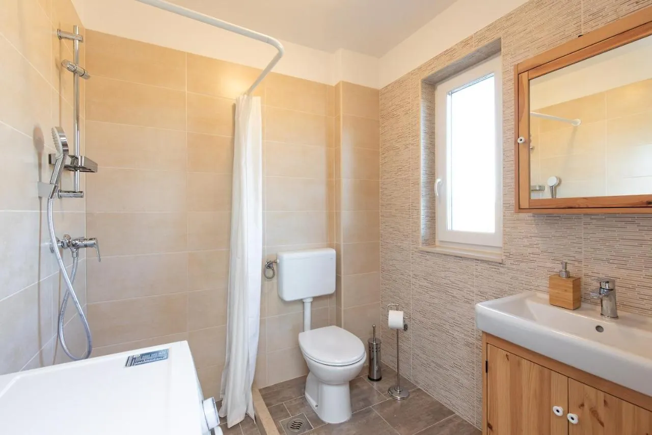 Apartments Brig Perfect Countryside Holiday! Krk Town Croatia